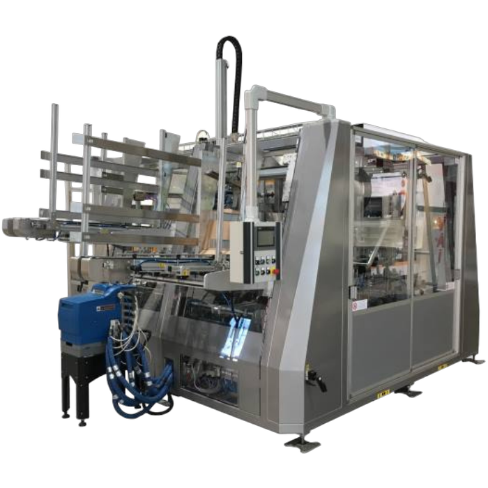 Carton Erector