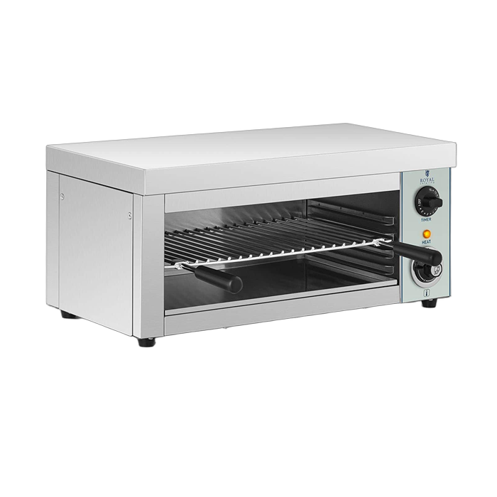Open Toaster & Griller