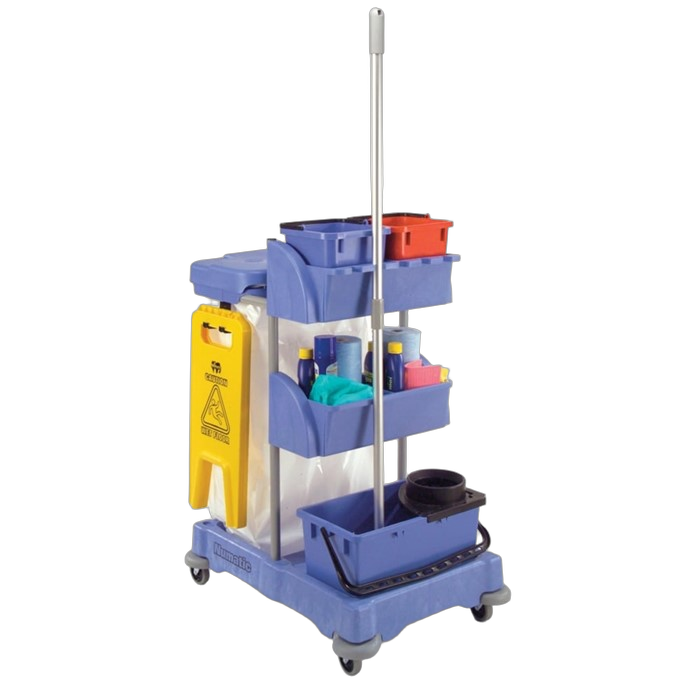 Cleaning Cart