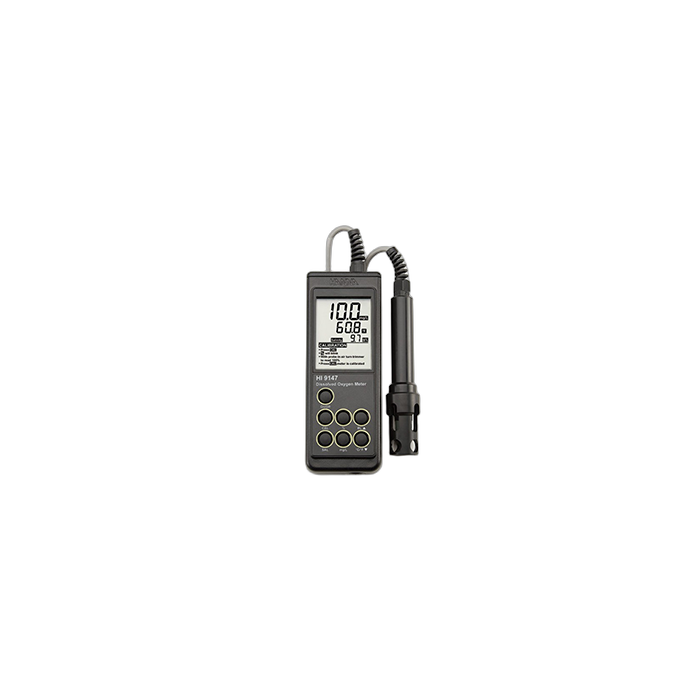 Dissolved Oxygen Meter & Analyser