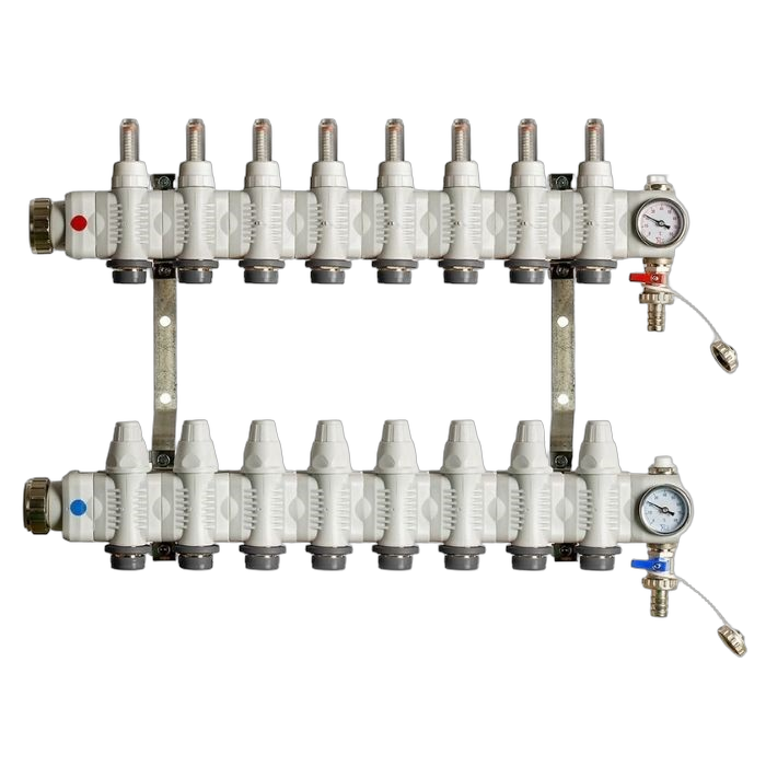Industrial Manifold