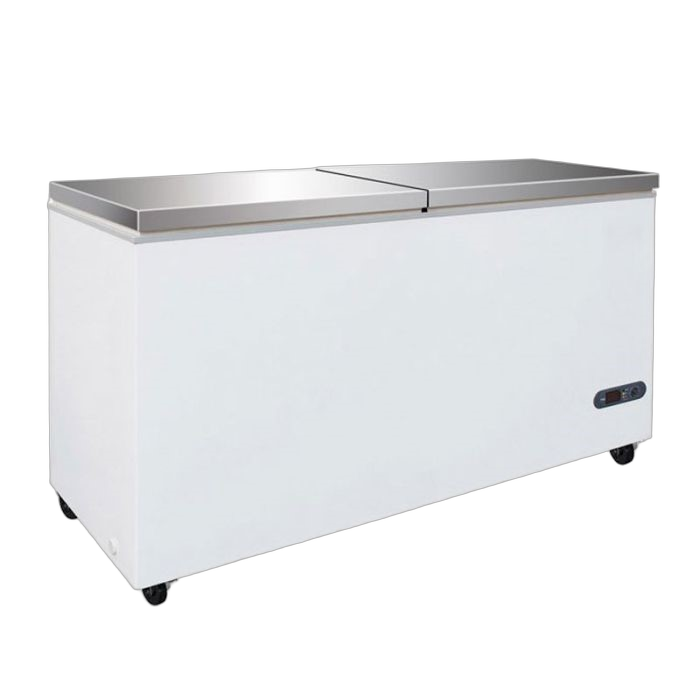 Commercial Chest Freezer