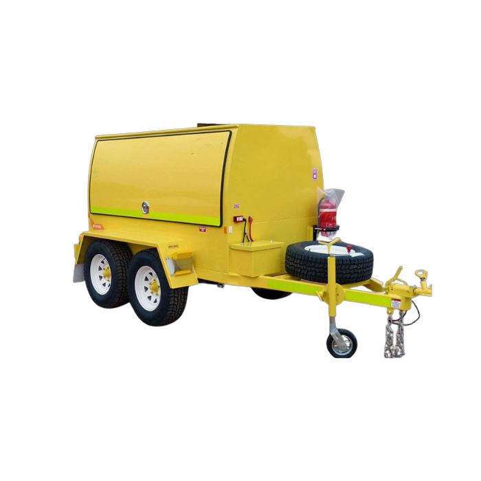 Spill Trailer