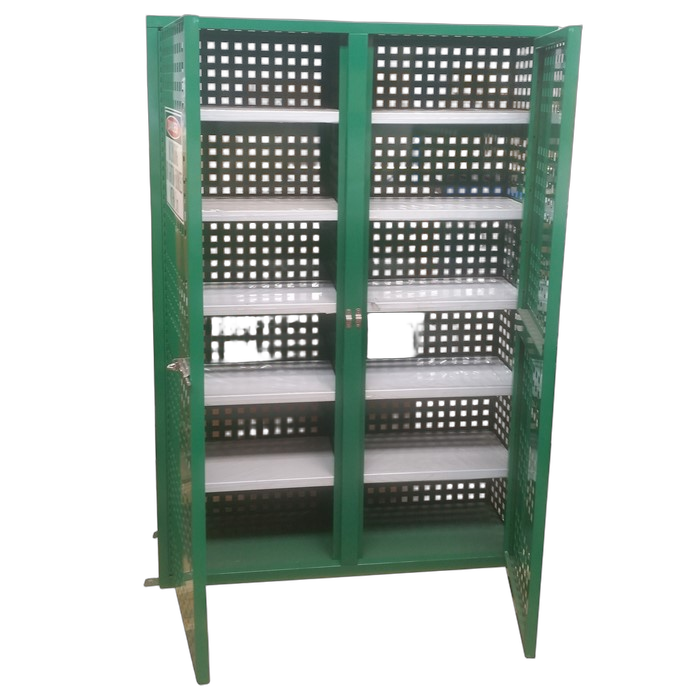 Aerosol Can Storage Cage