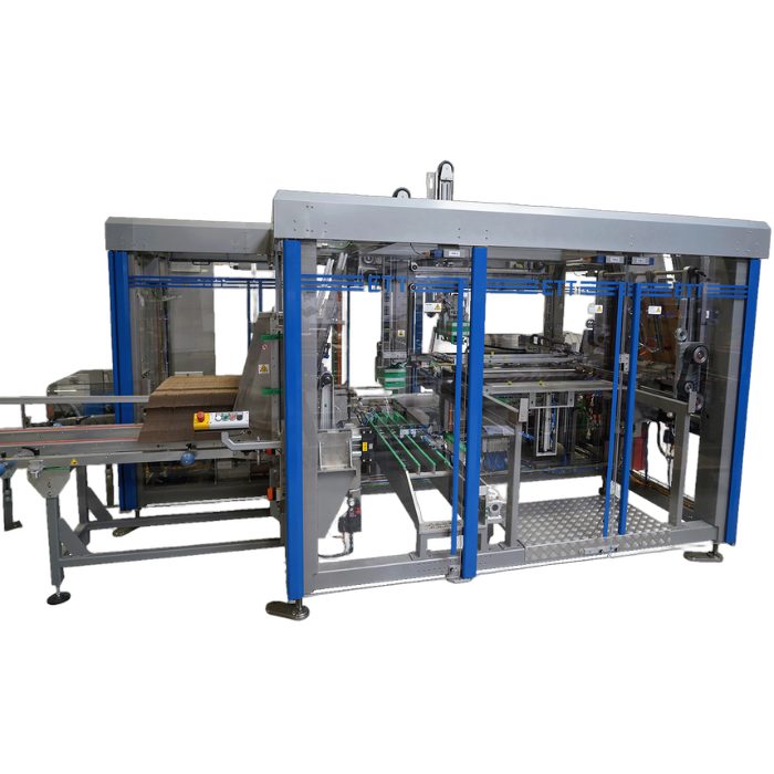 Wrap Around Case Packer