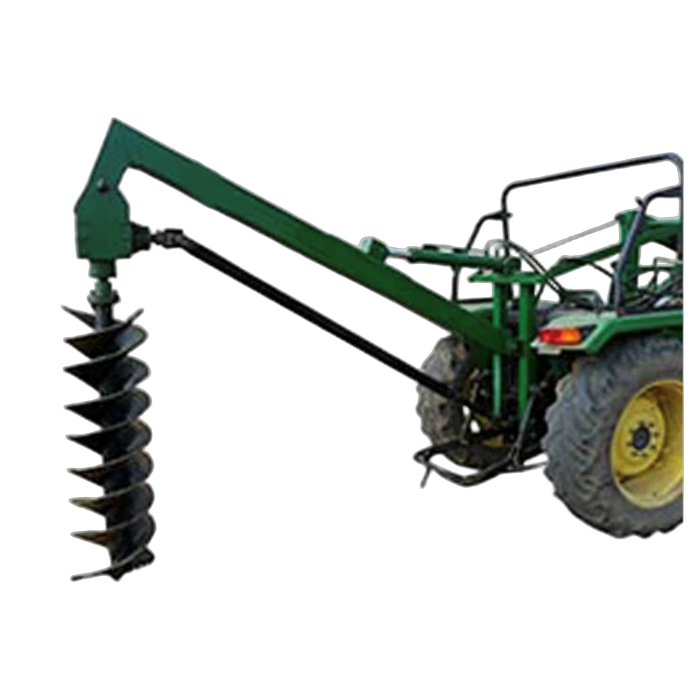 Agricultural Post Hole Digger, Borer & Auger