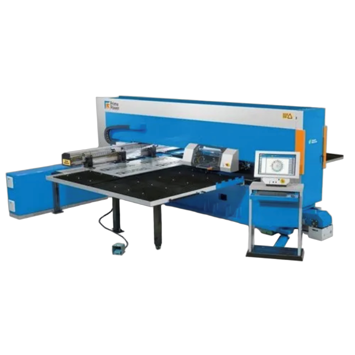 Turret Punch Press