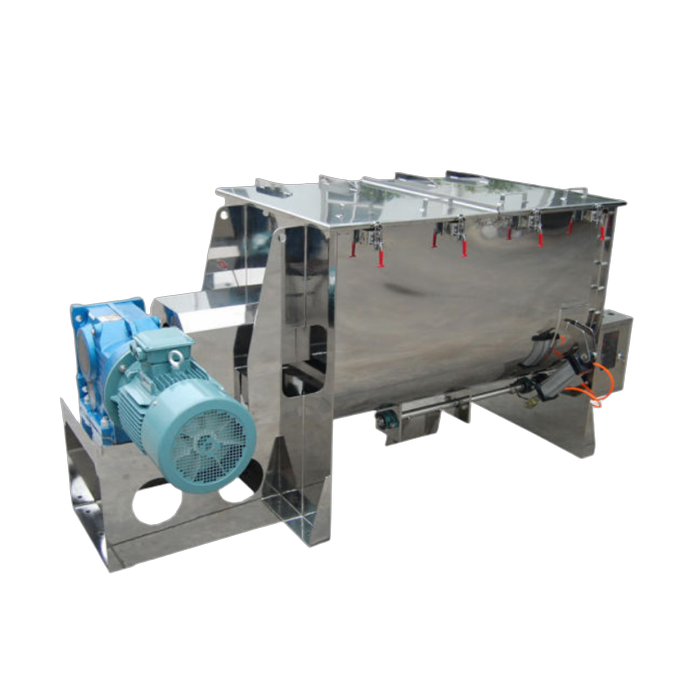 Ribbon Mixer & Blender