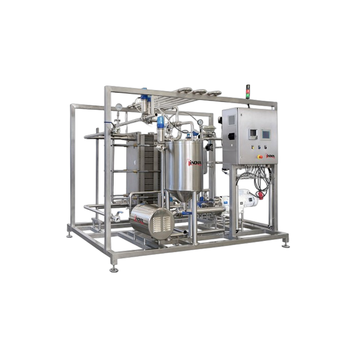 Industrial Pasteuriser Machine
