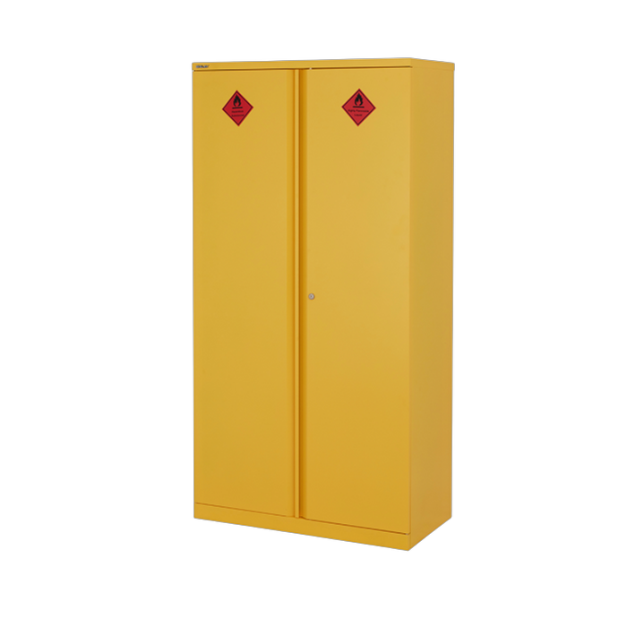 Toxic Substance Storage Cabinet