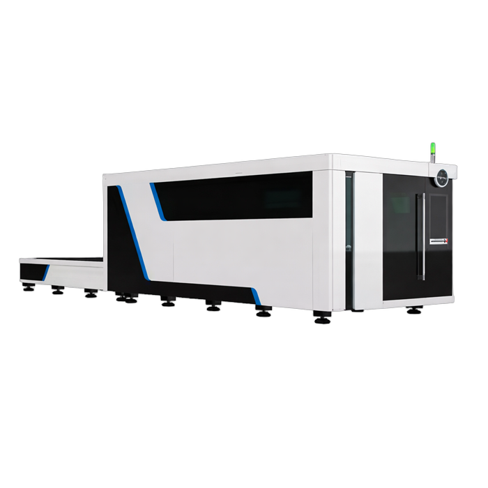 Fiber Laser Cutting Machine