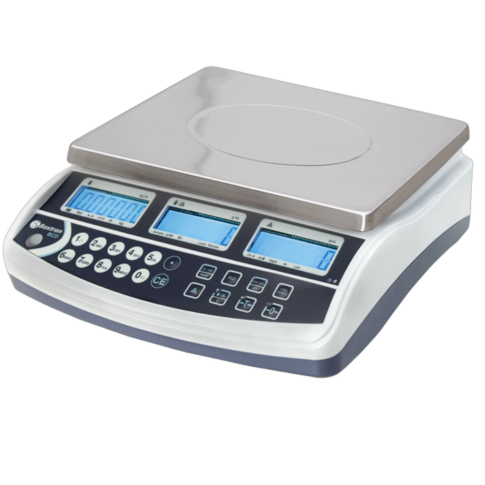 Counting Scales