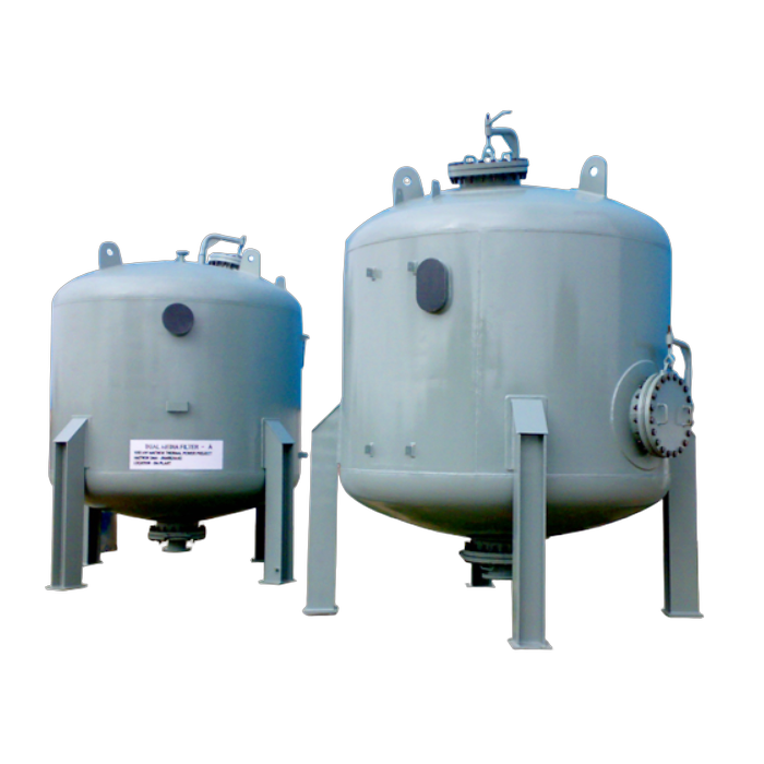 Pressure Vessel & Tank