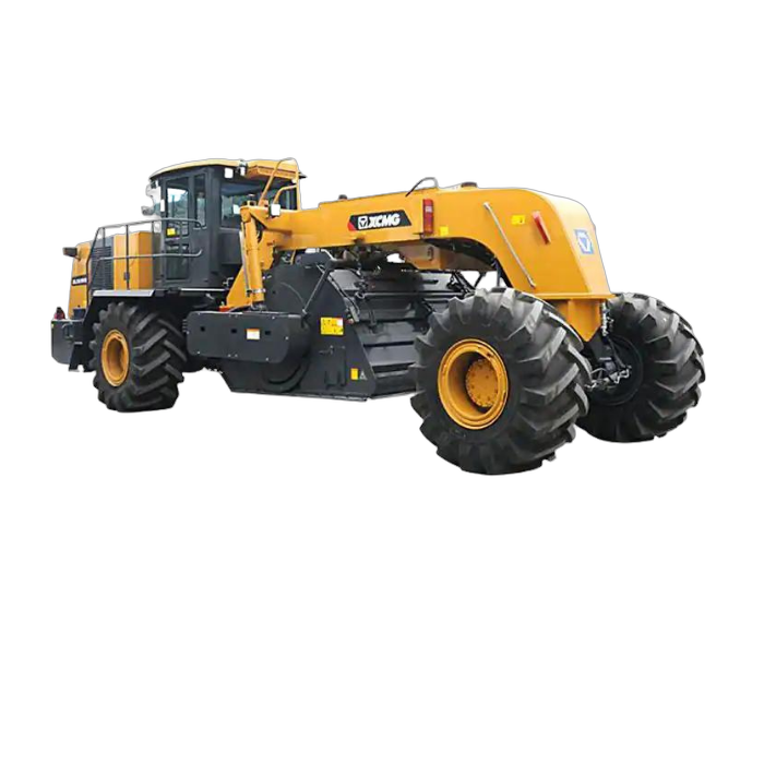 Road Stabiliser & Reclaimer