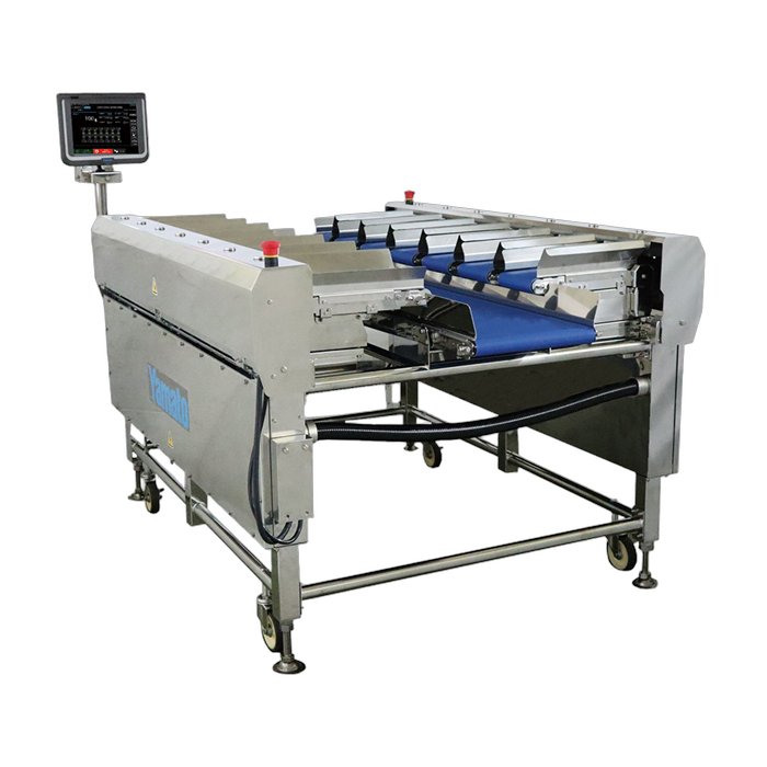 Vegetable & Fruit Sorting Machine