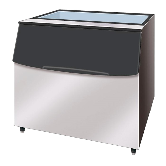 Ice Storage Bin