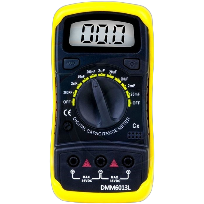 Capacitance Meter