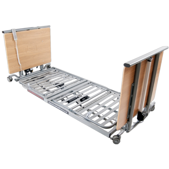 Floorline Bed