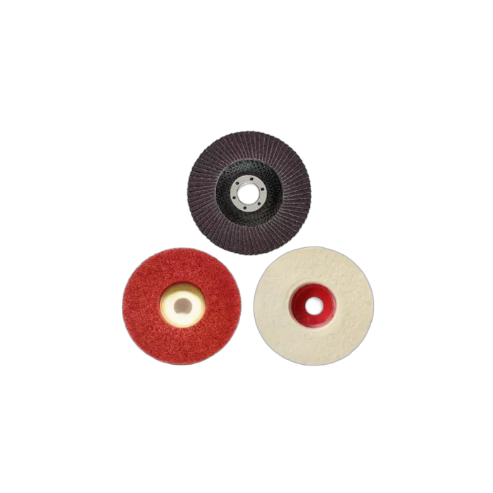Polishing & Finishing Discs