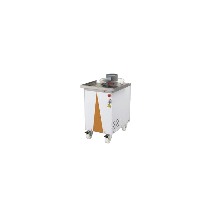 Dough Rounder