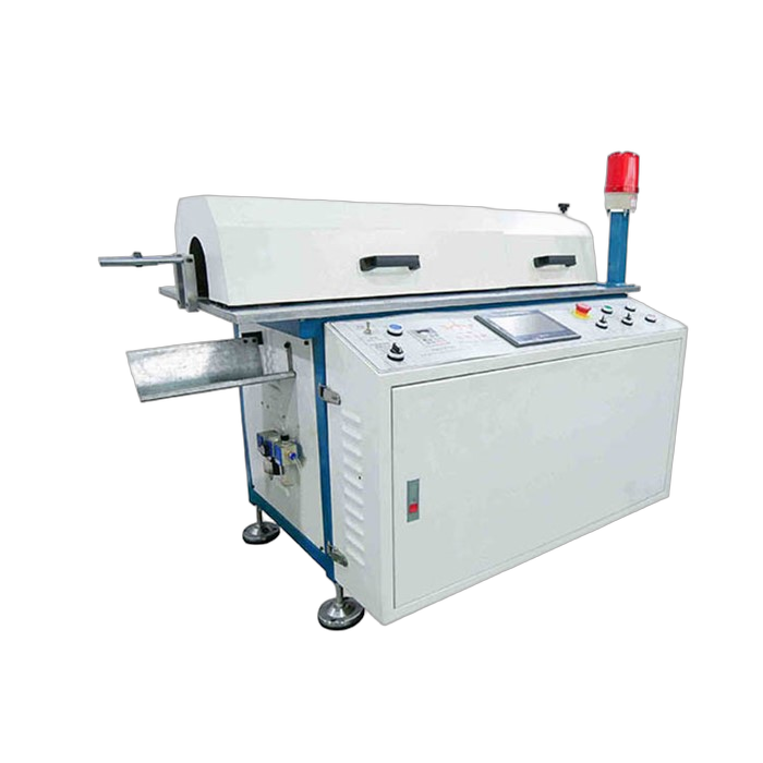 Wire Straightening Machine