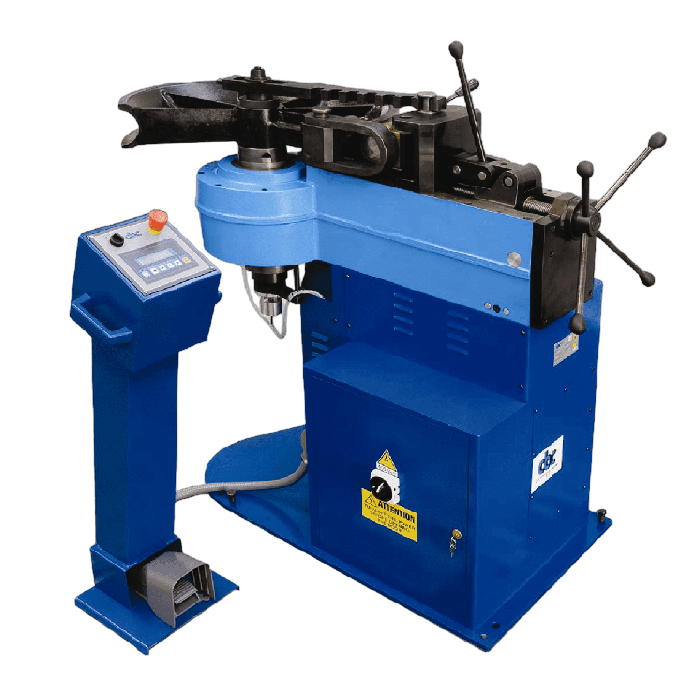 Automatic Pipe Bending Machine