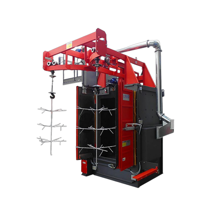 Shot Blasting Machine