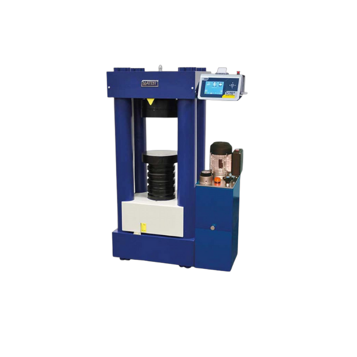 Concrete Testing Machine