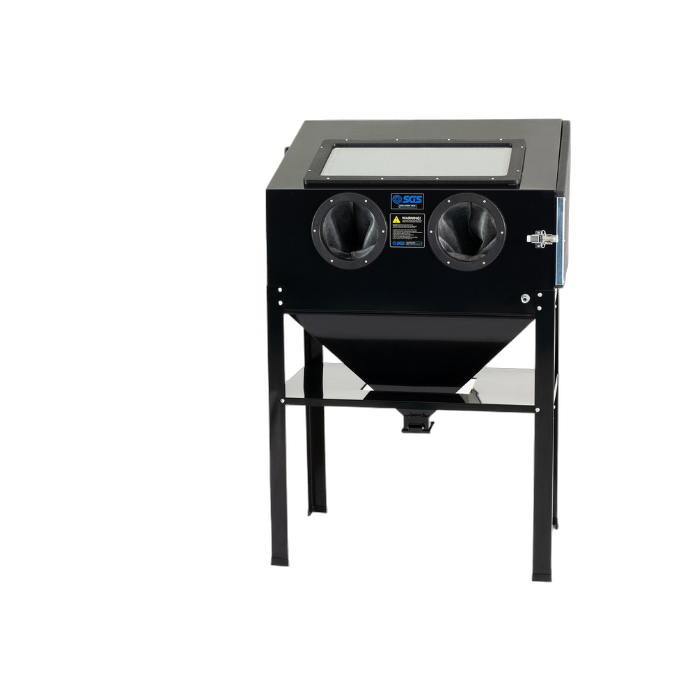 Air Blast Cabinet