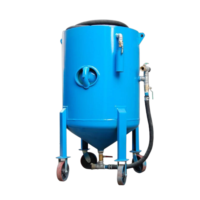Air Blast Machine