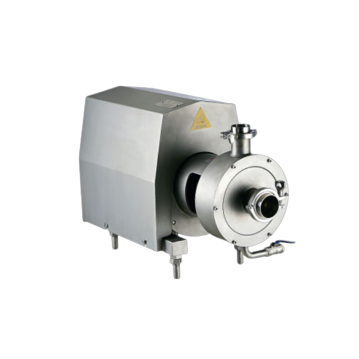 Emulsifier Mixer