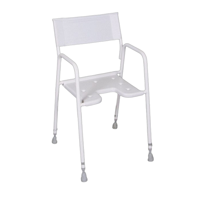 Shower Commode Chair