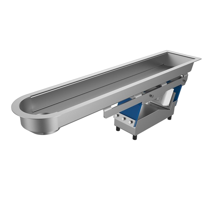Apron Feeder