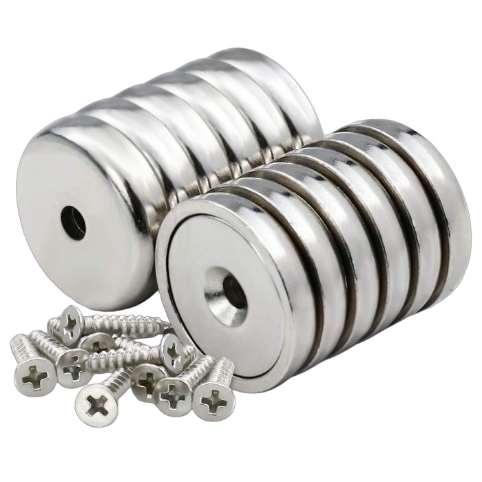 Magnets & Pot Magnets