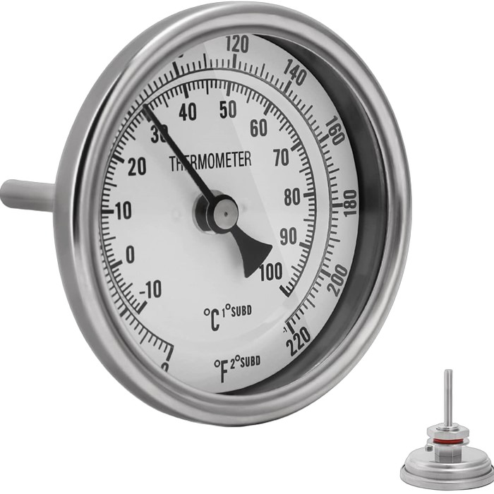 Dial Thermometer