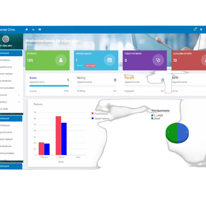 IT Support & Patient Management Software