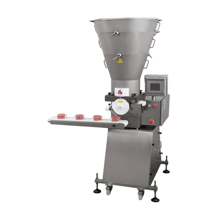 Meat Portioning/Forming Machine