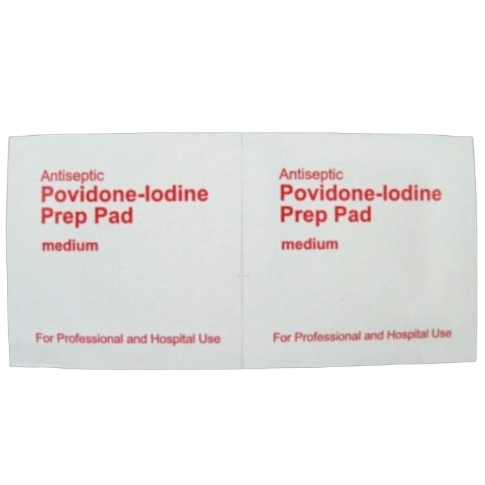 Prep Pads