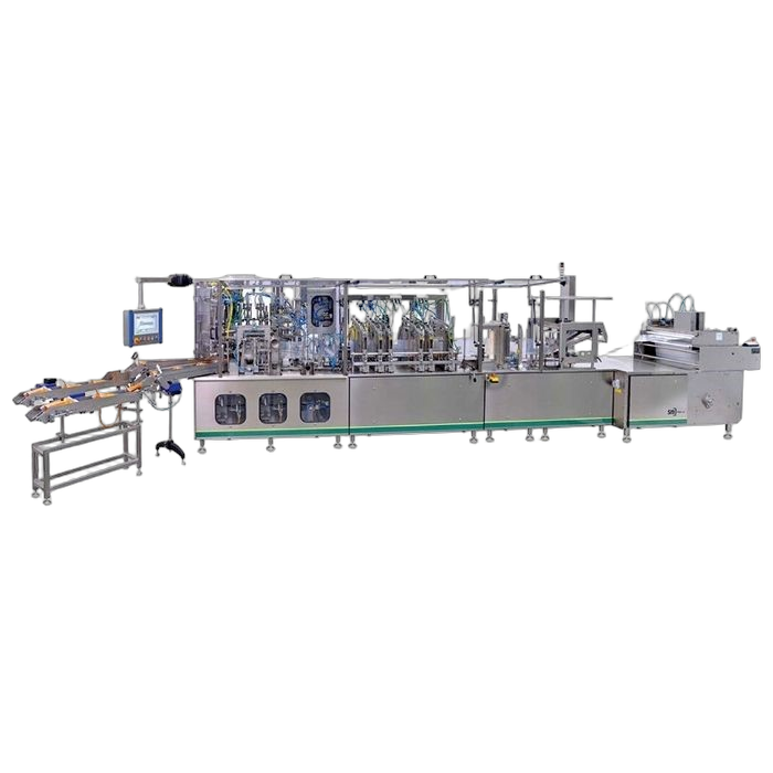 Horizontal Form Fill Seal Machine