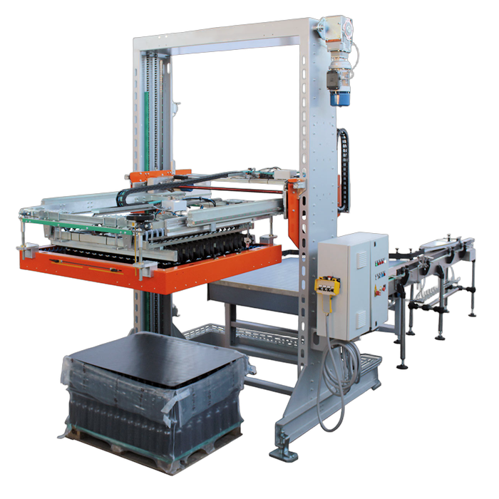 Depalletiser