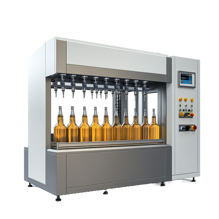 Bottle Rinser Machine