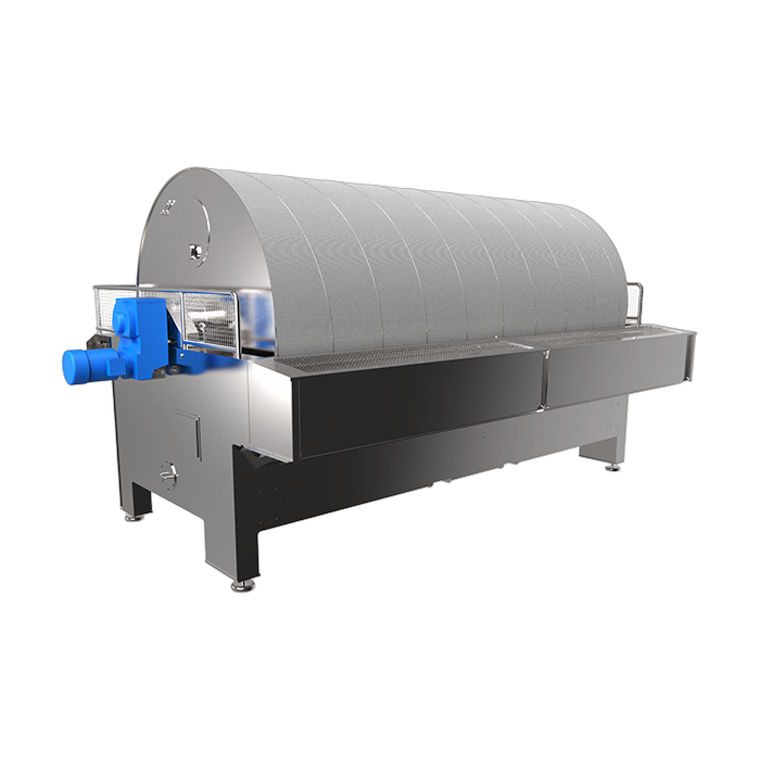 Drum Vacuum Filter