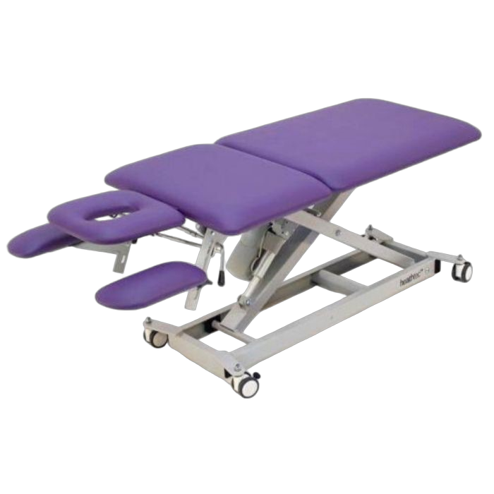 5-Section Treatment Table