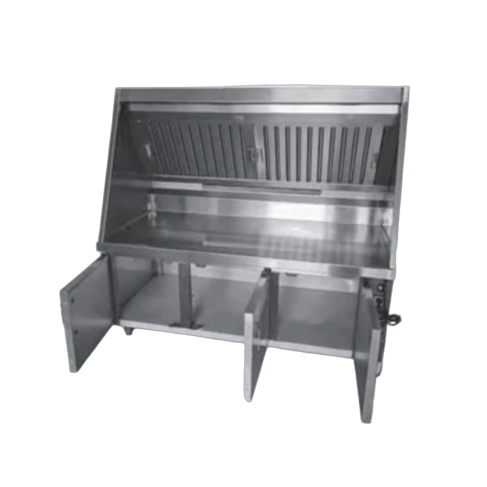 Commercial Exhaust Hood