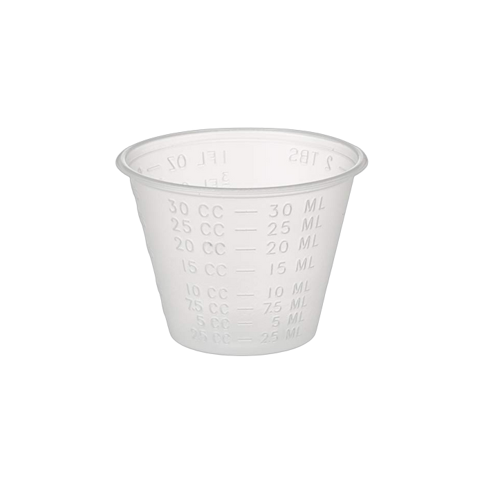 Medicine Cups
