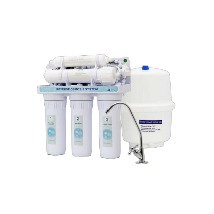 Reverse Osmosis Water Purifier