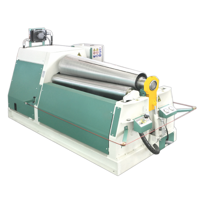 Section Rolling Machine