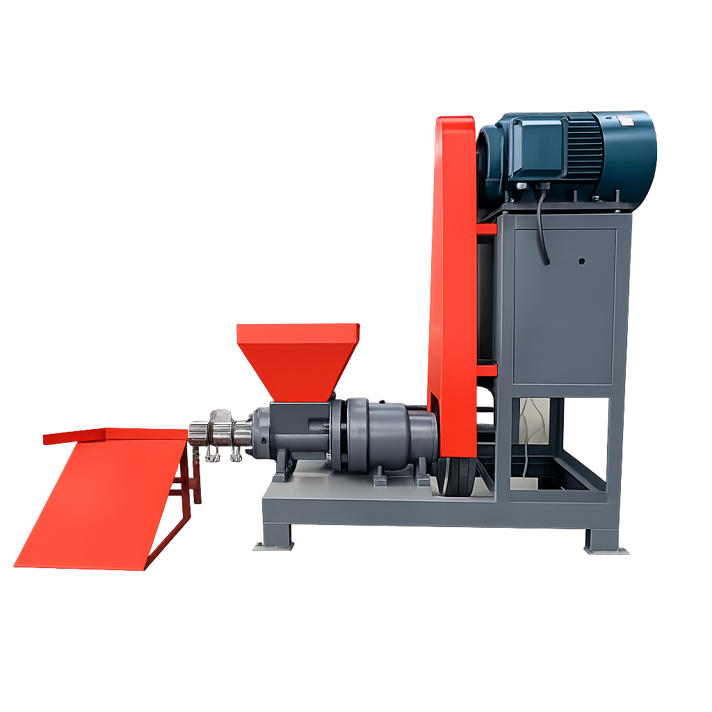 Briquette Press