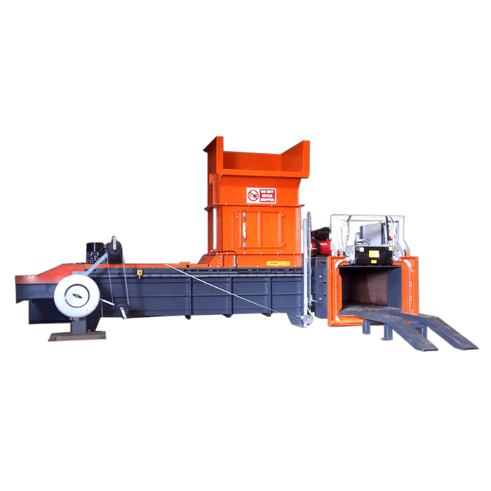 Briquette Press