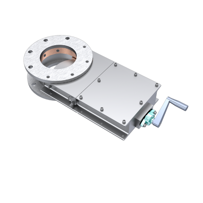 Slide Gate Valves